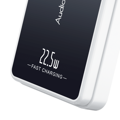 Magneto Wireless 10000 mAh Power Bank (Magnetic Battery Pack)