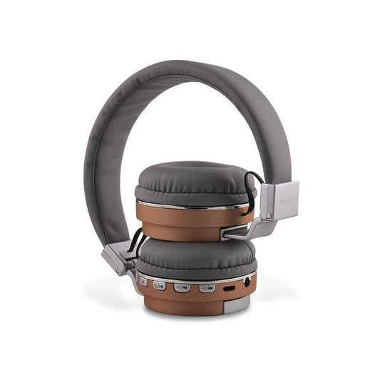 B-888 GOLDEN (BLUETOOTH HEADPHONE)