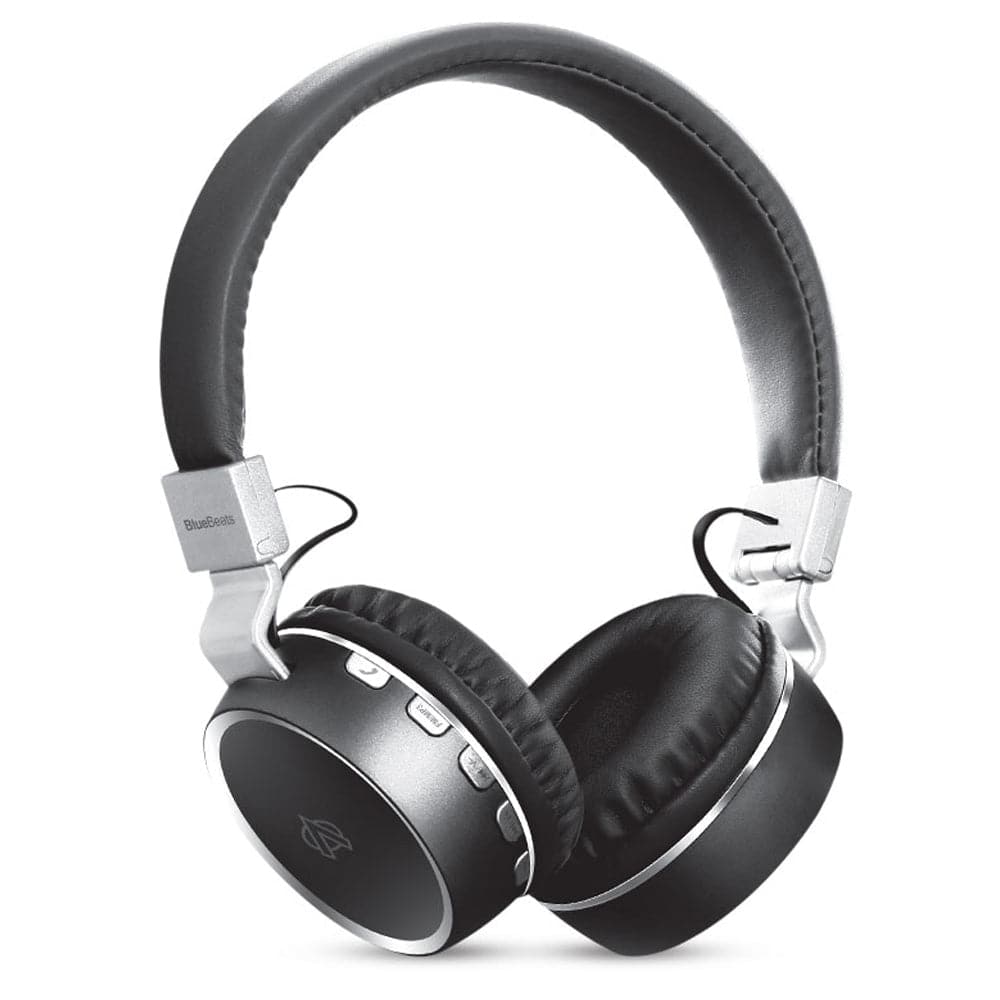 B-999 BLACK  (BLUETOOTH HEADPHONE)