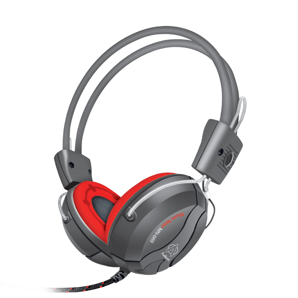 MN-669 HEADPHONE