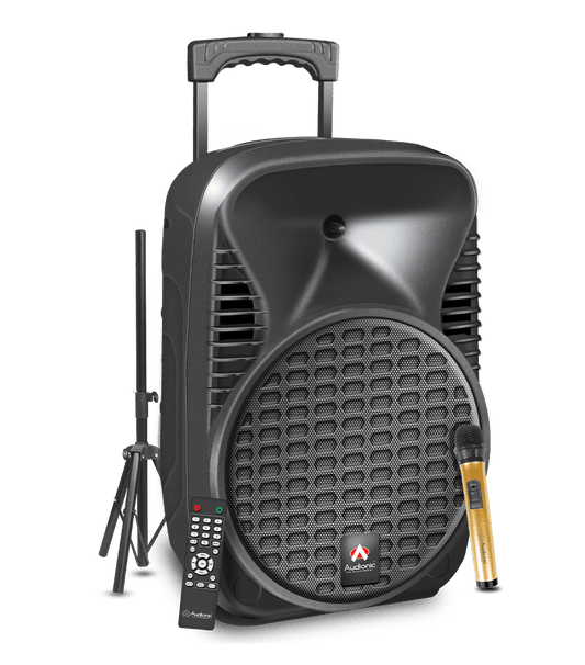 REX-73 (1.0 BATTERY SPEAKER)