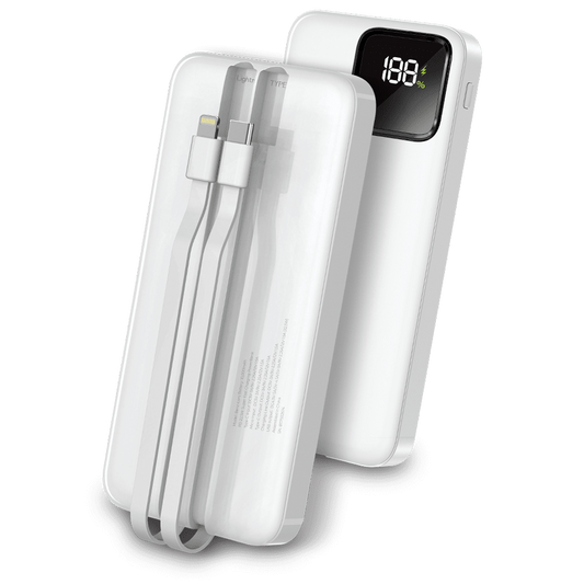 Benz Icon 10000 Mah Power Bank