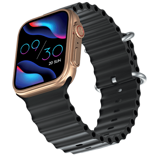 Dany Amoled Pulse Pro Smart Watch