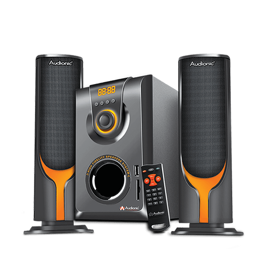 AD-7000 PLUS MULTIMEDIA SPEAKER (AC/DC SUPPORTED)