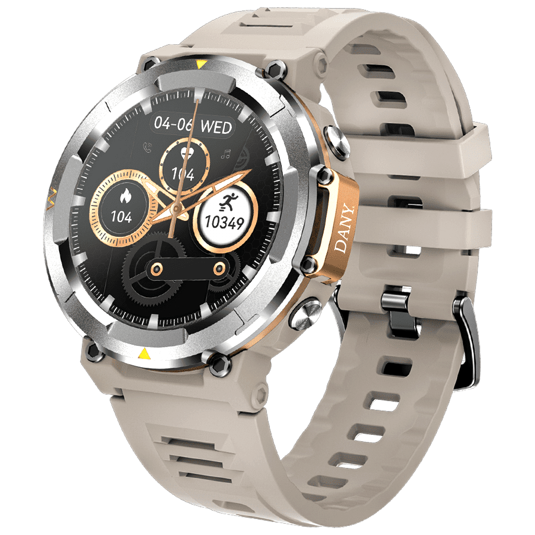 Dany D-Force Smart Watch